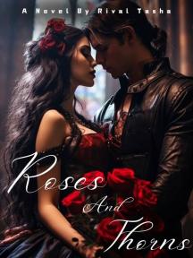 Roses And Thorns by Rival Tasha - Book Cover Background