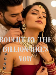 Bought by the Billionaire's Vow by Bernard Rhodes - Book Cover Background