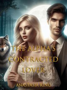 The Alpha's Contracted Lover by Anastasia King - Book Cover Background