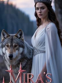 Mira’s Revenge by Kulempress - Book Cover Background