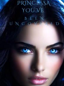 Princessa You've been uncovered by D_ivan - Book Cover Background