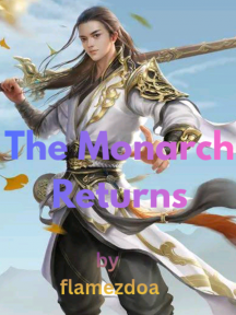 The Monarch Returns by Flamezdoa - Book Cover