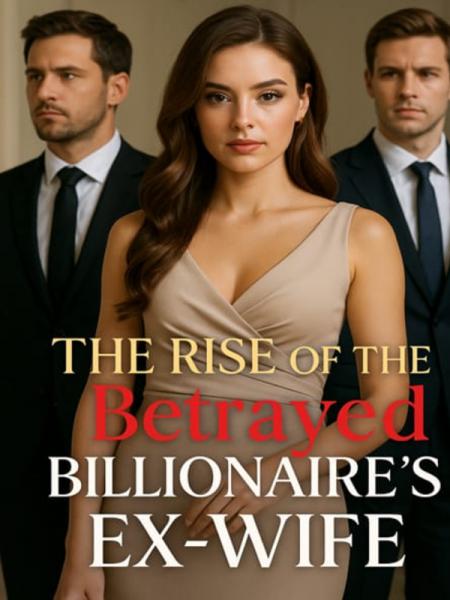The Rise of the Betrayed Billionaire's Ex-Wife by Miss QM - Book Cover