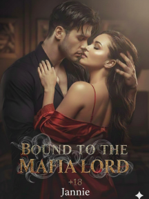 BOUND TO THE MAFIA LORD by Jannie - Book Cover Background