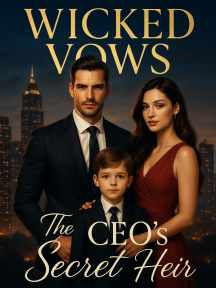Wicked Vows: The CEO'S Secret Heir by Imran Sumayyah - Book Cover
