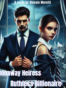 Runaway Heiress, Ruthless Billionaire by Blessie Moretti - Book Cover