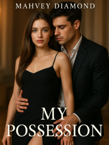 My possession by Mahvey diamond - Book Cover Background