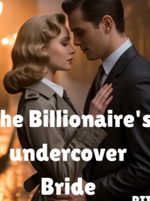 The Billionaire's undercover bride by Pii Pii - Book Cover