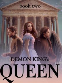Demon Kings Queen by san2045 - Book Cover Background