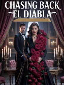 Chasing Back El Diabla by Missese - Book Cover Background