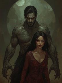 Mated to the Monster by Godfrey Malatjie - Book Cover
