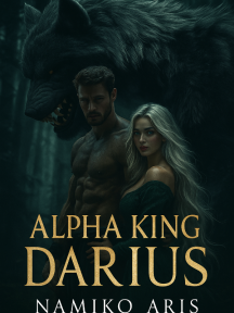 Alpha King Darius by Namiko Aris - Book Cover Background