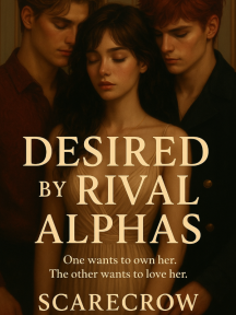 To love a blind Luna: Desired by Rival Alphas by Scare crow - Book Cover Background