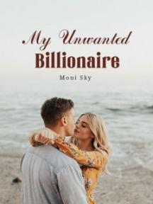 My Unwanted Billionaire by Amal A. Usman - Book Cover