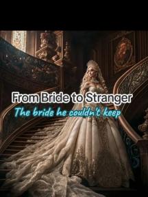 From Bride to Stranger by Xaraella - Book Cover Background