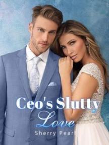 CEO's Slutty Love by Sherry Pearl - Book Cover