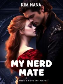 My Nerd Mate by Kim Nana - Book Cover