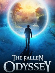 The Fallen Odyssey by Corey McCullough - Book Cover