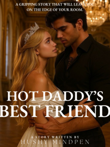 Hot Daddy’s Best Friend by Hushy mindpen - Book Cover