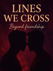 LINES WE CROSS by danli1 - Book Cover