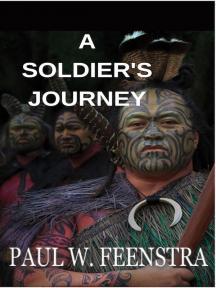 A Soldier's Journey by Paul W. Feenstra - Book Cover