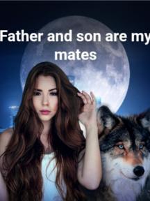 Father and son are my mates by Idowu kehinde Samuel - Book Cover