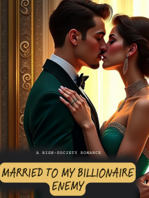 Married to my Billionaire Enemy by OAT inscribed - Book Cover