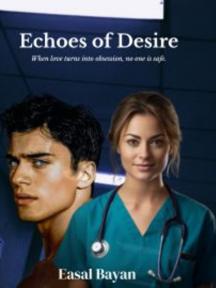Echoes of Desires by Easal Bayan - Book Cover Background