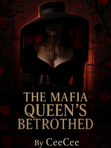 The Mafia Queen's Bethroted by Author CeeCee - Book Cover Background