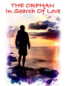 The Orphan - In Search of Love by S. Ravichandran - Book Cover Background