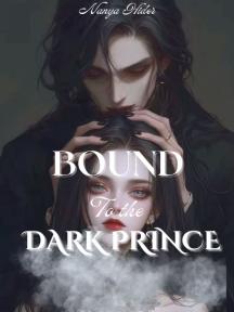 Bound to the Dark Prince by Nanya Hider - Book Cover