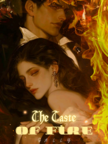 The Taste Of Fire The Taste Of Fire by Sally(KN) - Book Cover Background