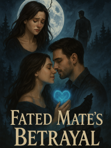 Fated Mate's Betrayal by Tobi Abass - Book Cover Background