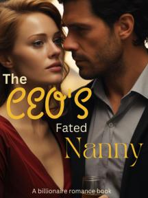 The CEOs Fated Nanny by L... - Book Cover