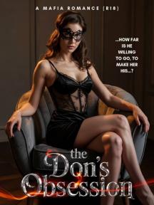 THE DON’s OBSESSION by Sparkling - Book Cover Background