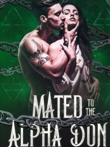 Mated to the Alpha Don by Ruby K. - Book Cover