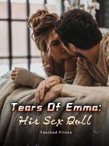Tears Of Emma: His Sex Doll by FearGod Prince - Book Cover