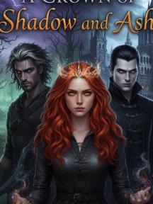 A crown of shadow and ash by Gg - Book Cover