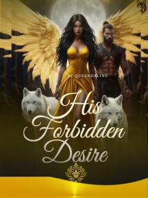 His Forbidden Desire by QOFBKS - Book Cover Background
