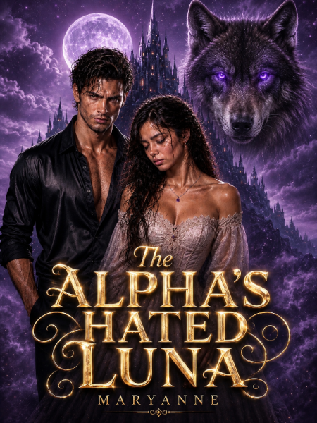 The Alpha's Hated Luna: Her Terms, His Regret by Maryanne - Book Cover