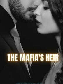 The Mafia's Heir by Ana Winter - Book Cover Background