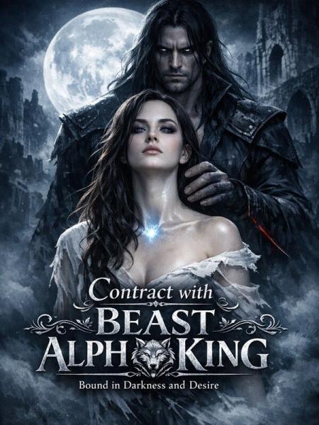 Contract with Beast Alpha King by ilyon - Book Cover