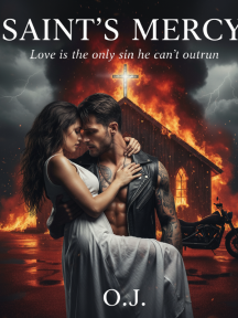 SAINT'S MERCY by O.J - Book Cover