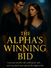 The Alpha's Winning Bid by Jasmin - Book Cover Background