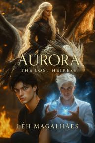 Aurora, the Lost Heiress by Lê Magalhães - Book Cover