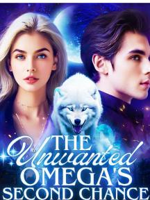 The Unwanted Omega's Second Chance by LighGodson - Book Cover Background