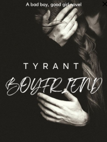 Tyrant Boyfriend by Nanya Hider - Book Cover