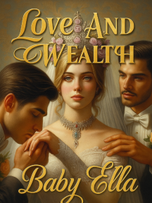 LOVE AND WEALTH by Baby Ella - Book Cover