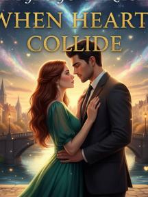 When hearts collide by Eternal ink 🕊️ - Book Cover