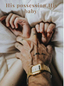 His Possession,His Baby by Emmanuella Okeowo - Book Cover Background